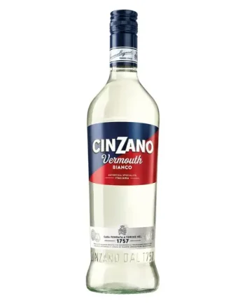 Cinzano Vermouth Bianco, 75 cl
