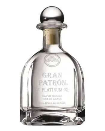 Gran Patron Platinum Tequila, 70 cl