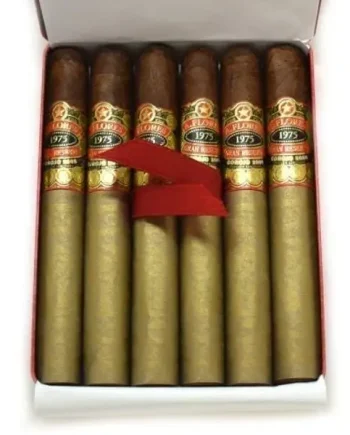 PDR Cigars 1975 Gran Reserva Corojo Purito Tin of 6