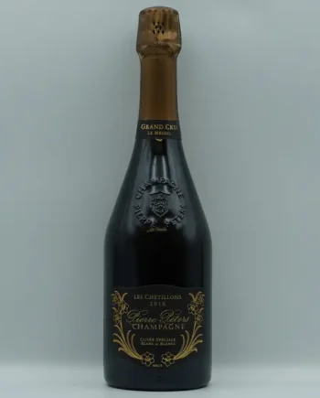 Champagne Pierre Péters, 'Les Chétillons' Cuvée Spéciale Blanc de Blancs 2017