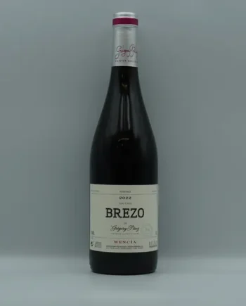 Bodegas Mengoba, Brezo Tinto 2023