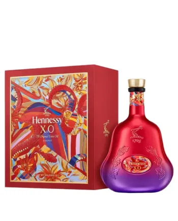Hennessy X.O. Chinese New Year 2025 Gift Box, 70 cl