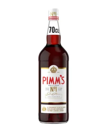 Pimm's No.1 Gin Cup Liqueur, 70 cl