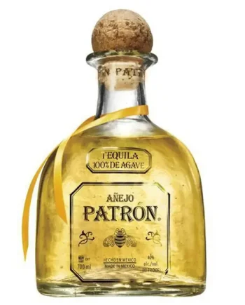 Patron Anejo Tequila, 70 cl