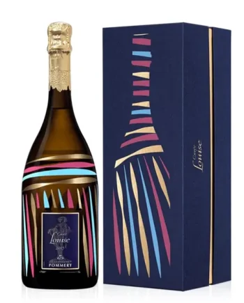 Pommery Cuvee Louise Vintage 2005  Champagne, 75 cl