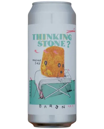 Baron Thinking Stone Pale Ale 500ml (5.4%)