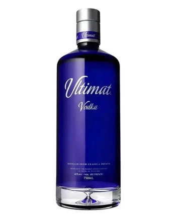 Ultimat Vodka, 70 cl