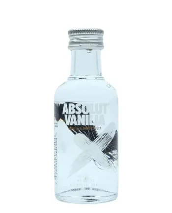 Absolut Vanilia Vodka, 5 cl