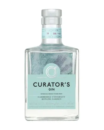 Cambridge Curator's Gin