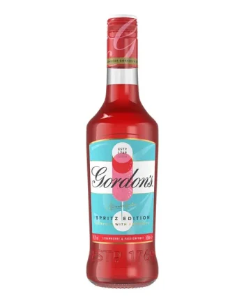 Gordon's Strawberry & Passionfruit Spritz, 500 ml