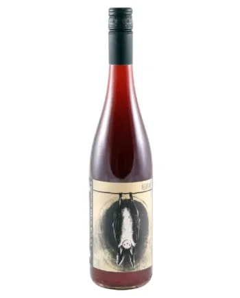2naturkinder - Fledermaus Rot 2021