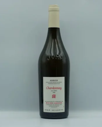 Michel Gahier, 'Les Crêts' Chardonnay 2023