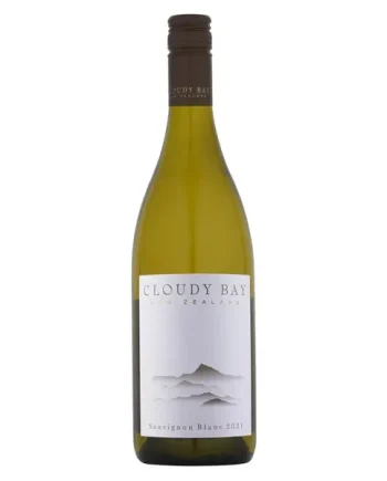 Cloudy Bay Sauvignon Blanc 2021, 75 cl