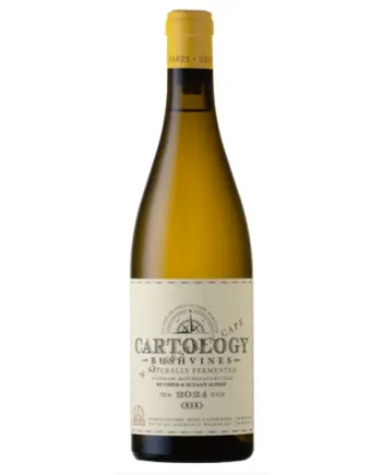 Alheit 'Cartology' 2024