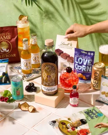 Mezzanotte Rum Discovery Box