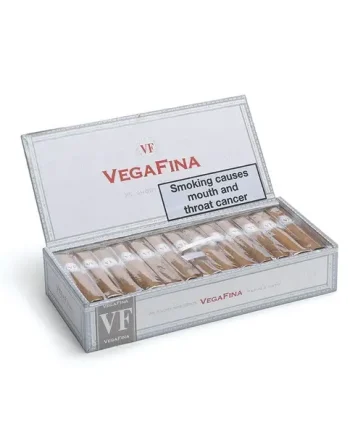 VegaFina Classic Short Robusto Box of 25