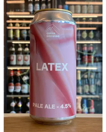 Queer Brewing | Latex | Session Pale
