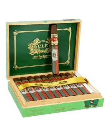 C.L.E. 25th Anniversary 11/18 Perfecto Box 25