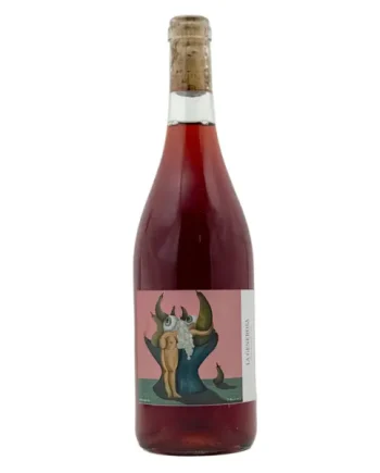 El Abuelo Wine - La Generosa