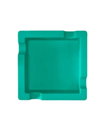 Mantis Flex Ashtray in Tiffany Blue