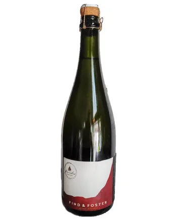 Find & Foster Fine Cider Methode Traditionelle 2016 8.1% (750ml)