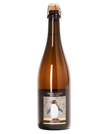 Jean-Pierre Rietsch, Cremant Extra Brut - Non Dose 2022/23
