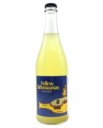 FruktStereo - Yellow Cidermarine (cider)
