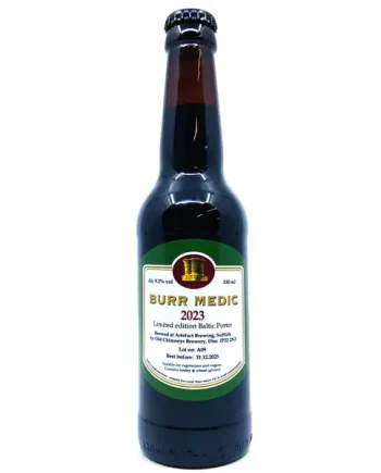 Old Chimneys Burr Medic Baltic Porter 9.2% (330ml)