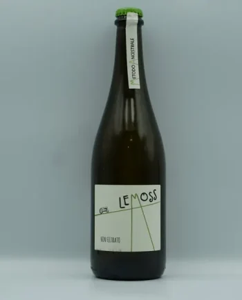 Ca' di Rajo, 'Lemoss' Frizzante Non-Filtrato NV