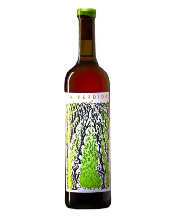 La Perdida - O Pando ORANGE