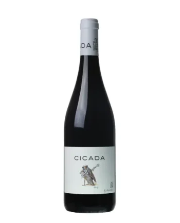 Chante Cigale Cicada Rouge 2024