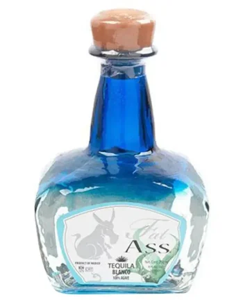Fat Ass Blanco Tequila, 75 cl