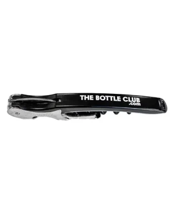 The Bottle Club Corkscrew Black