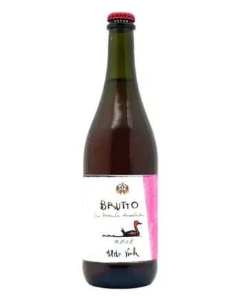 Aldo Viola - Brutto Rose Pet Nat