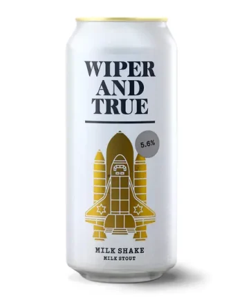 Milk Shake, 5.6%