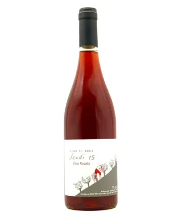 Vino di Anna - Jeudi 15 Rosato