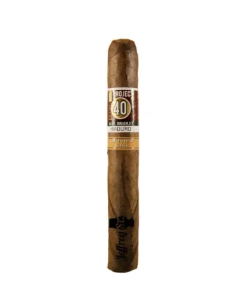 Alec Bradley Project 40 Maduro Toro Cigar