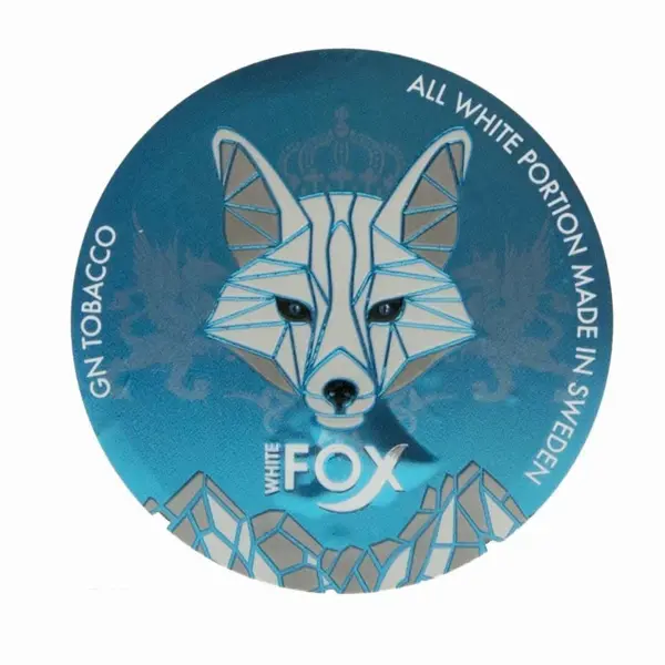 White Fox '5 Paws' Chew Bags