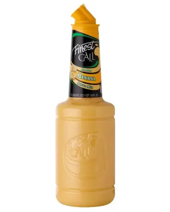 Finest Call Banana Puree, 1 L