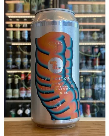 Track x Superflux | Capacitor | DIPA