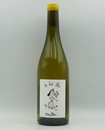 Ça Boit Libre, Mon Blanc 'Marignan' 2018