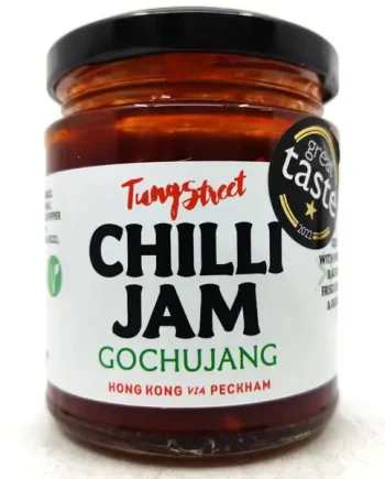 Tung Street Gochujang Chilli Jam (160g)
