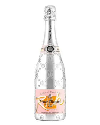 Veuve Clicquot Rich Rosé Champagne, 75 cl