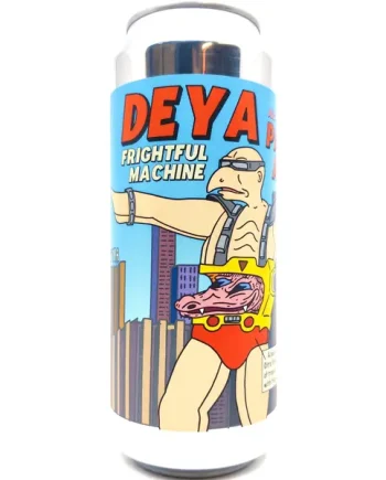 DEYA Frightful Machine Pale Ale 4.5% (500ml can)