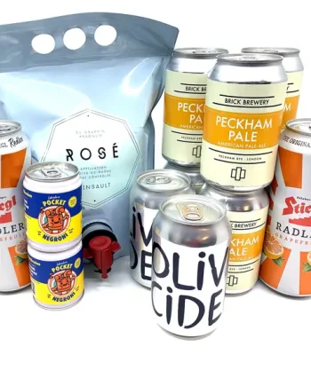 Festival Essentials hamper