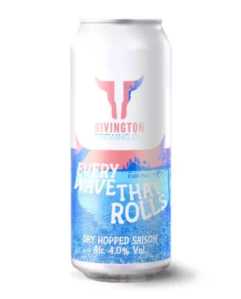 Every Wave That Rolls, 4.0%