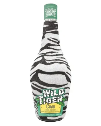 Wild Tiger Coco Rum, 1 L