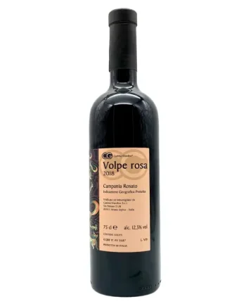 Cantina Giardino - Volpe Rosa 2018