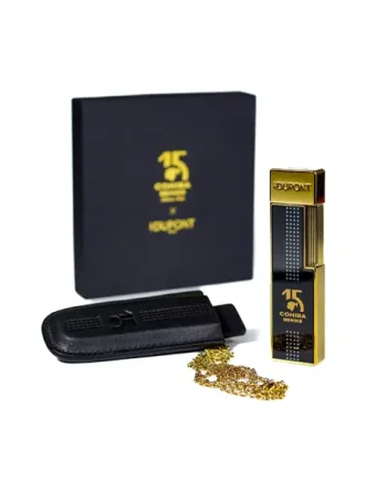 Behike 15th Anniversary ST Dupont Twiggy Lighter & Case