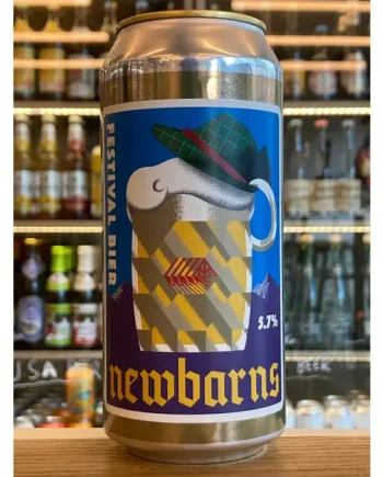 Newbarns | Festival Beer | Oktoberfest Lager